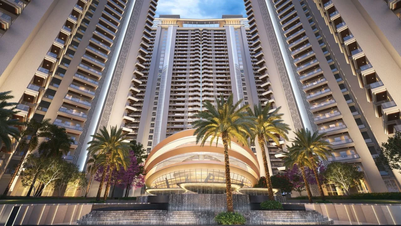 VVIP Addresses elevation view 1 in Noida Extension